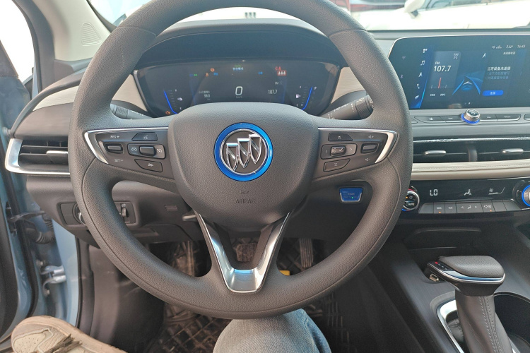 别克 微蓝6 2020款 插电混动 互联时尚型局部细节13