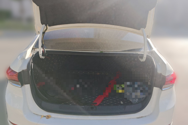 别克 英朗 2018款 18T 自动精英型中控内饰23