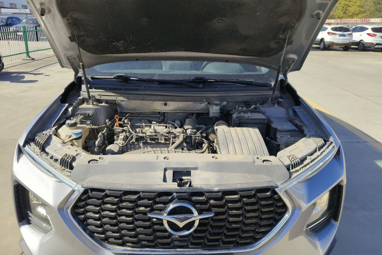 海马8S 2020款 1.6TGDI 自动精英型局部细节24