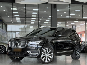 沃尔沃XC90 2022款 B5 智行豪华版 7座