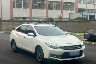 启辰D60 2019款 十万荣耀 1.6L XV CVT辰悦版 国VI