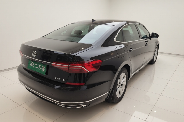 大众 帕萨特 2019款 280TSI 商务版 国VI车身外观7