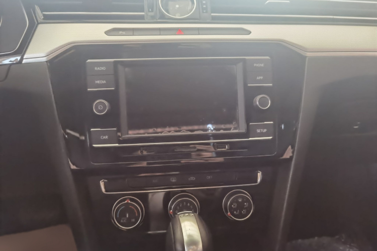 大众 迈腾 2017款 330TSI DSG 领先型局部细节16