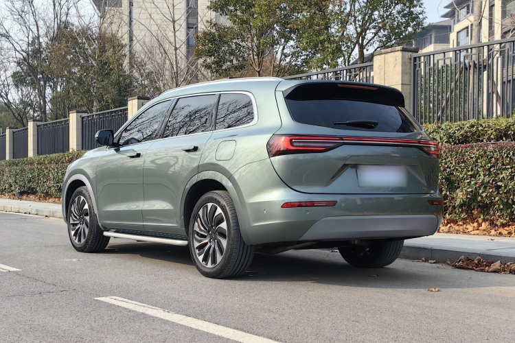 鸿蒙智行 问界M7 2022款 1.5T 后驱舒适版车身外观6006