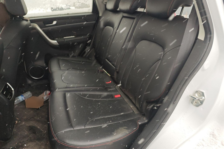 哈弗M6 2018款 1.5T 手动两驱精英型中控内饰21