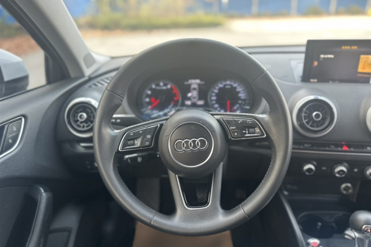 奥迪A3 2020款 Limousine 35 TFSI 时尚型 国VI局部细节13