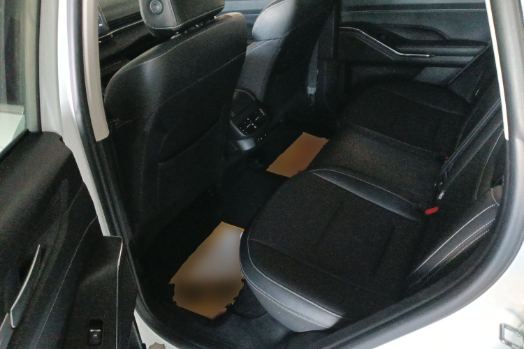 哈弗H6新能源 2023款 DHT-PHEV 110KM 悦行版中控内饰7004