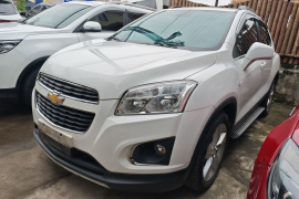 雪佛兰 创酷 2014款 1.4T 自动两驱豪华型