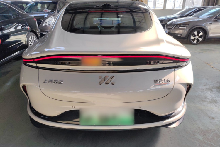 智己汽车 智己L6 2025款 Ultra车身外观6