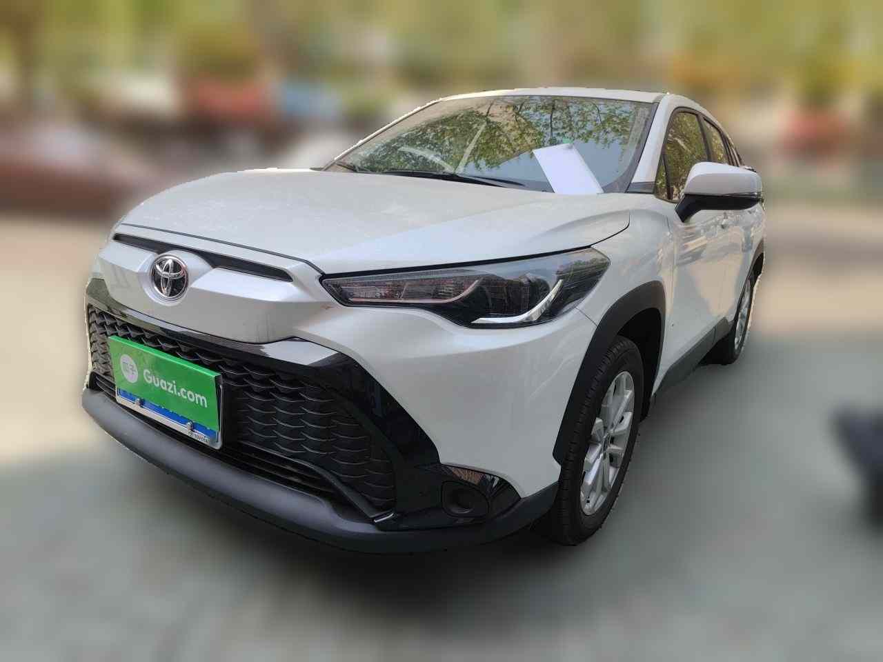 丰田 锋兰达 2024款 2.0L CVT精英版(2)