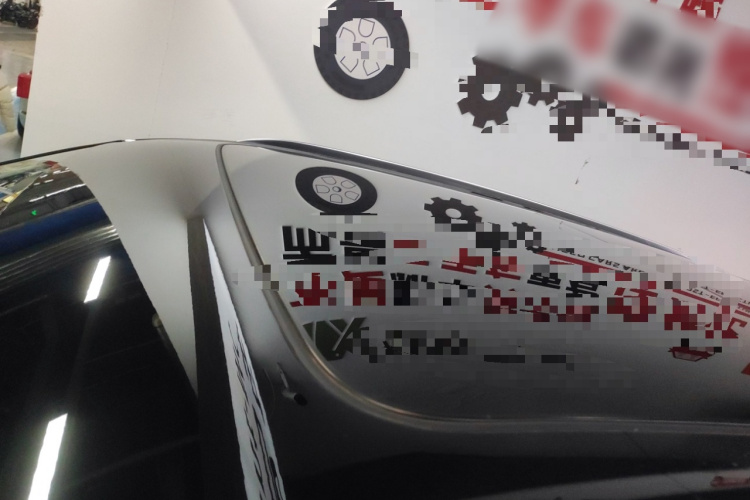 奥迪Q7 2021款 45 TFSI quattro S line运动型局部细节57