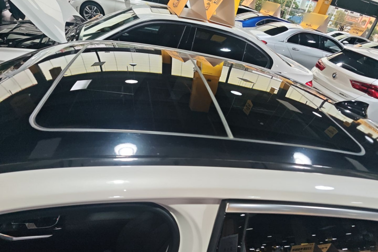 宝马3系 2022款 325Li M运动套装局部细节57