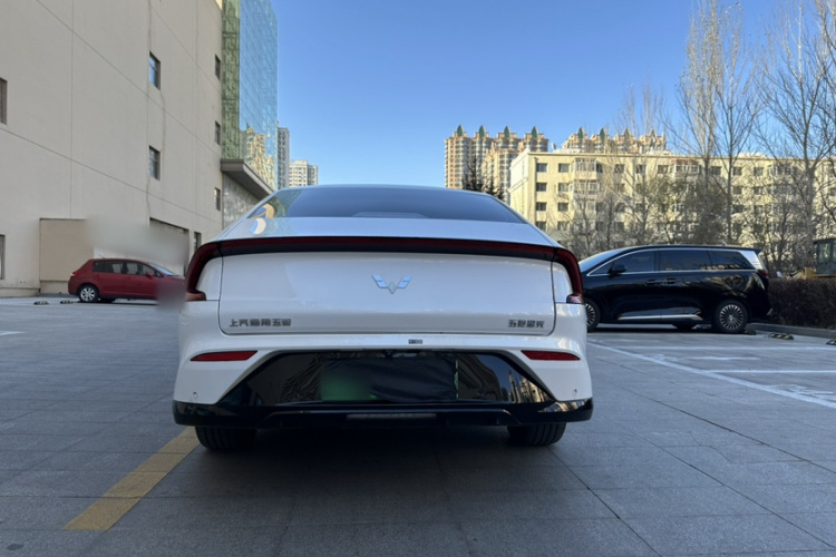 五菱汽车 五菱星光 2024款 共创版 510 进阶型车身外观6003