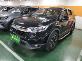 本田CR-V 2017款 240TURBO CVT两驱舒适版