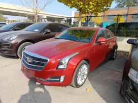 凯迪拉克ATS-L 2017款 28T 技术型