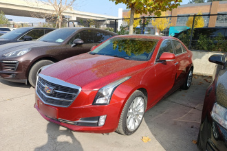 凯迪拉克ATS-L 2017款 28T 技术型