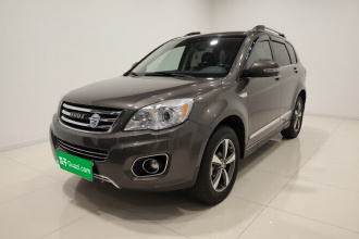 哈弗H6 2015款 升级版 1.5T 手动两驱都市型