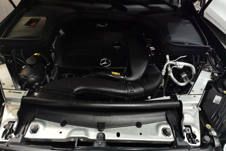 奔驰GLC 2022款 GLC 300 L 4MATIC 动感型局部细节24