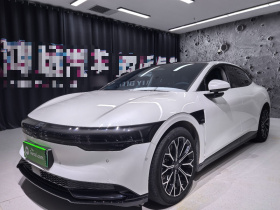 极氪007 2024款 后驱增强版 100kWh