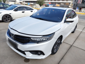 本田 享域 2019款 180TURBO CVT乐享版 国V