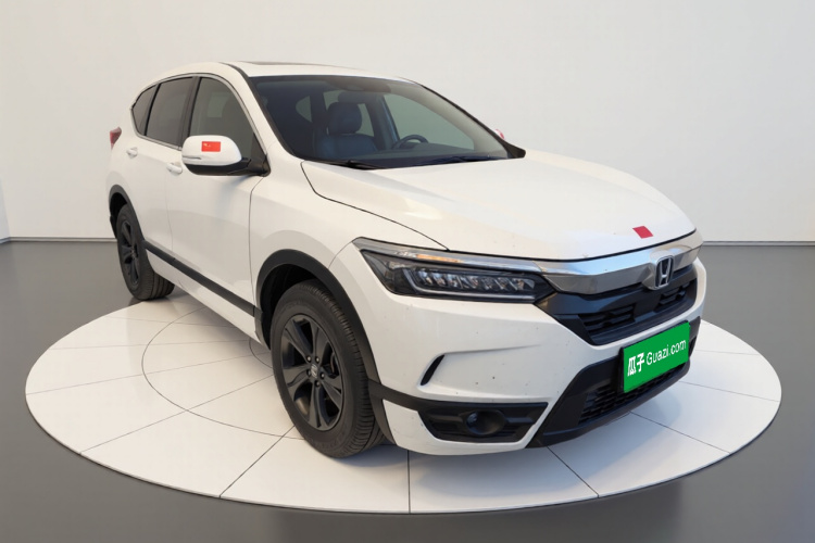 本田 皓影 2021款 240TURBO CVT两驱智享版车身外观3