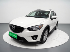 马自达CX-5 2013款 2.0L 手动两驱舒适型