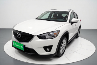 马自达CX-5 2013款 2.0L 手动两驱舒适型