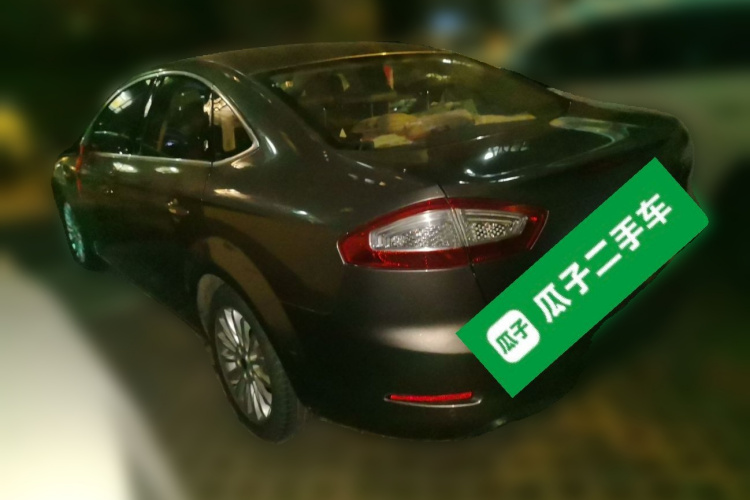 福特 致胜 2013款 2.3L 豪华型车身外观6003