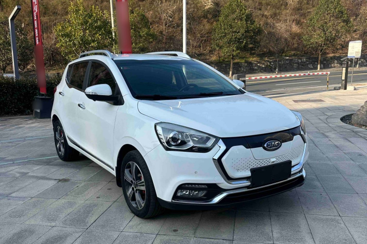 江汽集团 江淮iEV7S 2019款 豪华智尊型精装版车身外观6003