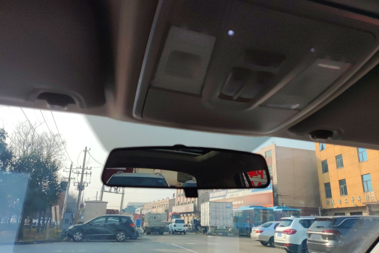 长安CS75 2023款 畅享版 1.5T DCT尊贵版局部细节22