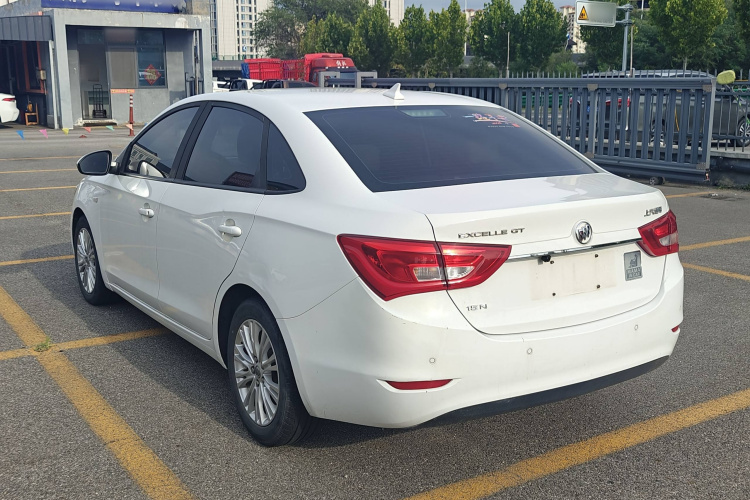 别克 英朗 2017款 15N 自动精英型车身外观6003