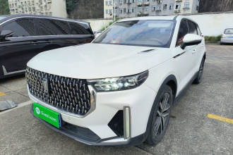 奔腾T99 2020款 20TD 自动尊享型