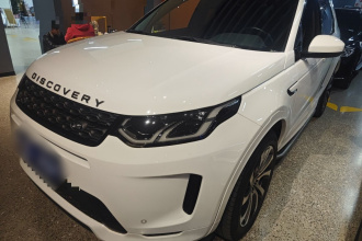 路虎 发现运动版 2023款 249PS R-Dynamic S 性能版