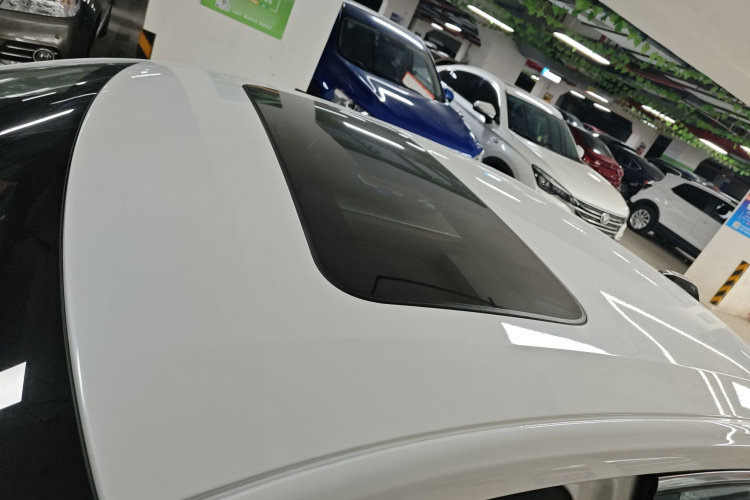 长安启源A05 2024款 145 Max局部细节57