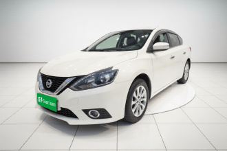 日产 轩逸 2019款 1.6XV CVT智联尊享版 国V