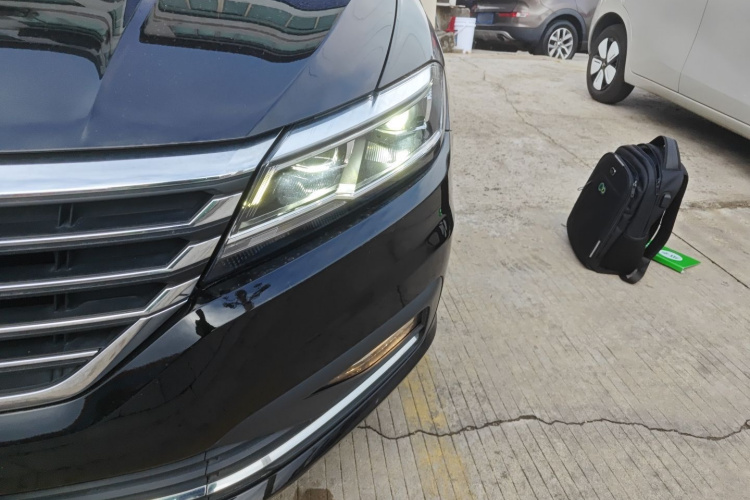 大众 朗逸 2019款 280TSI DSG舒适版 国VI局部细节36