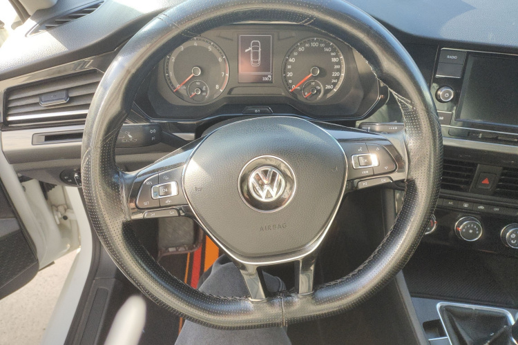 大众 宝来 2020款 1.5L 手动舒适型中控内饰13