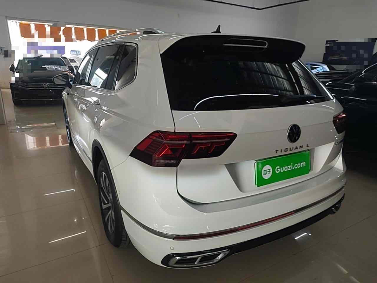 大众 途观L新能源 2023款 430PHEV 插电混动旗舰版(3)
