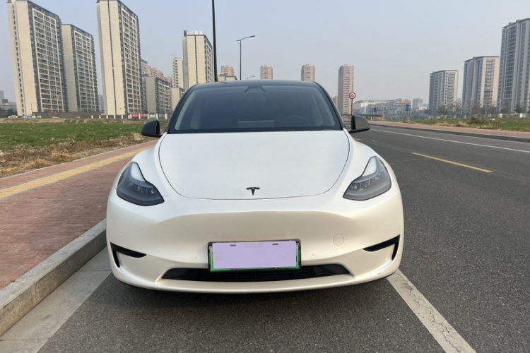特斯拉 Model Y 2022款 后轮驱动版车身外观6003