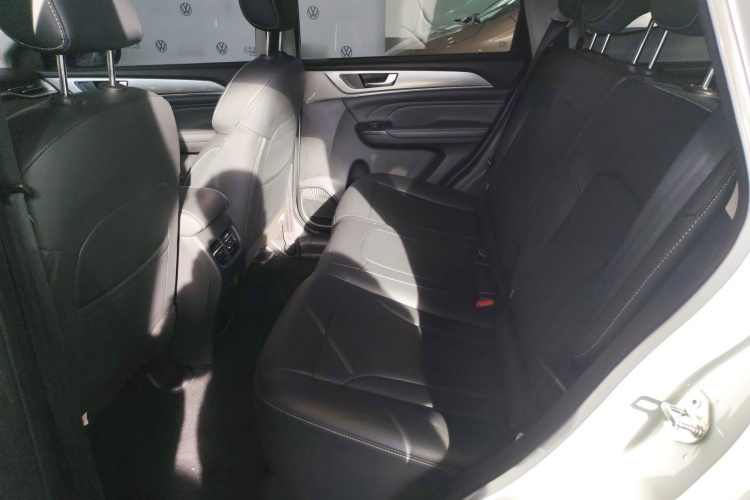 哈弗M6 2021款 PLUS 1.5T DCT豪华智联型中控内饰21