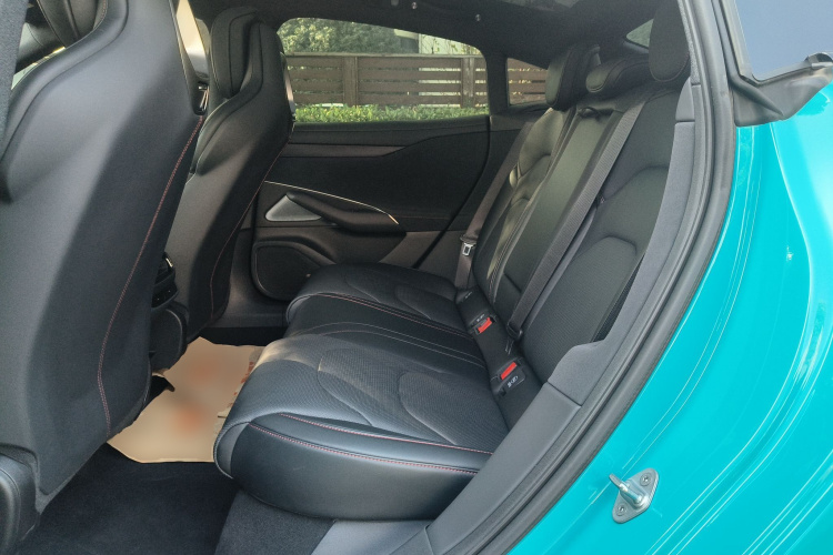 小米汽车 小米SU7 2024款 后驱长续航智驾版中控内饰21