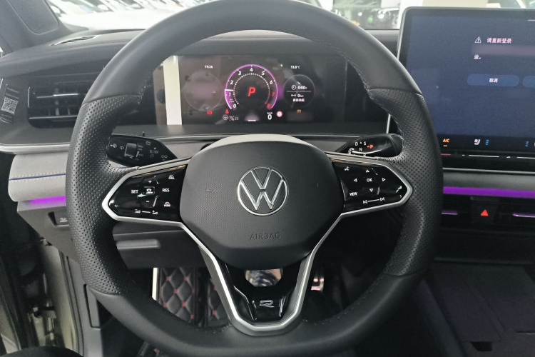 大众 2025款 探岳L 380TSI 四驱豪华Easy包局部细节13