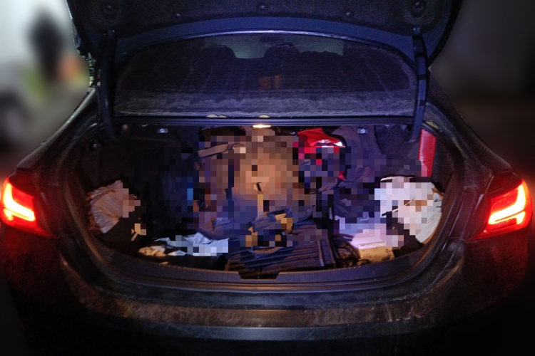 雪佛兰 迈锐宝XL 2022款 Redline 550T 自动锐动版中控内饰23