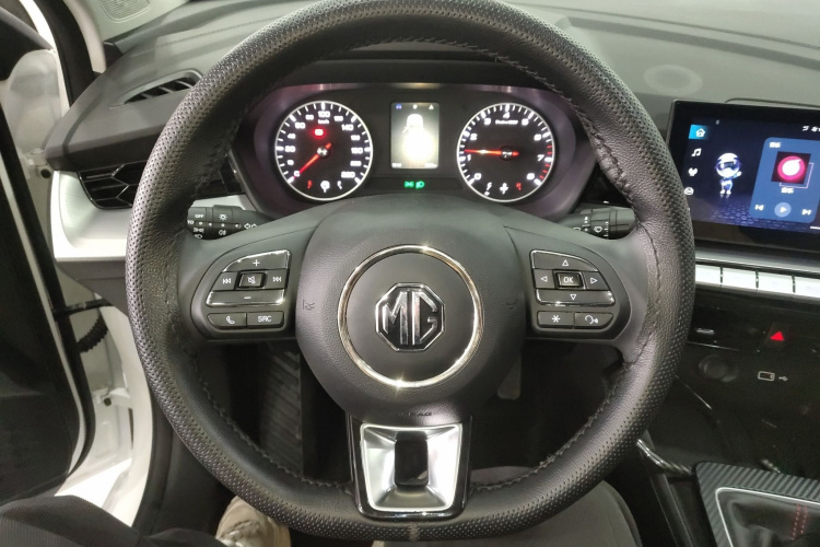 名爵 MG5 2023款 180DVVT 手动风尚版局部细节13