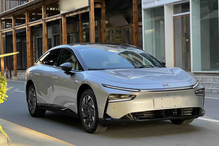 小鹏P7+ 2024款 长续航 Max车身外观6001