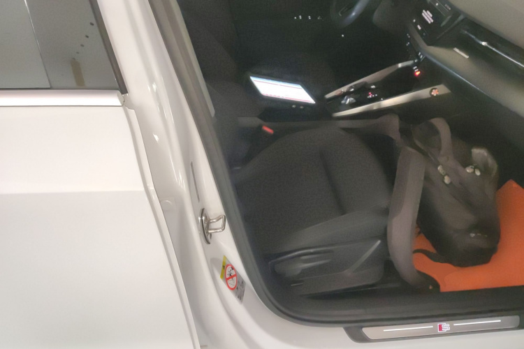 奥迪A3 2021款 A3L Limousine 35 TFSI 进取运动型局部细节41