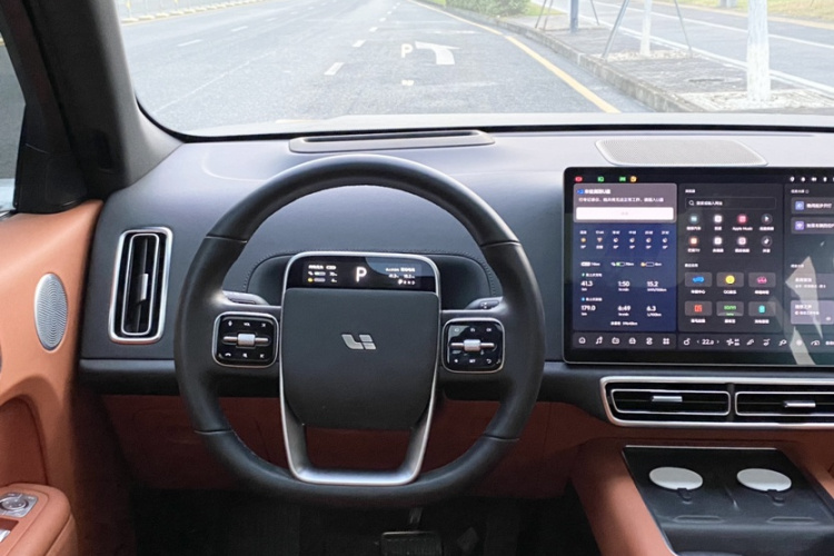 理想汽车 理想L7 2023款 Pro局部细节13