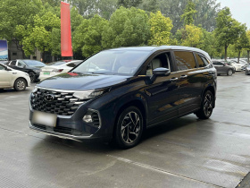 现代 库斯途 2021款 380TGDi 豪华版 DLX