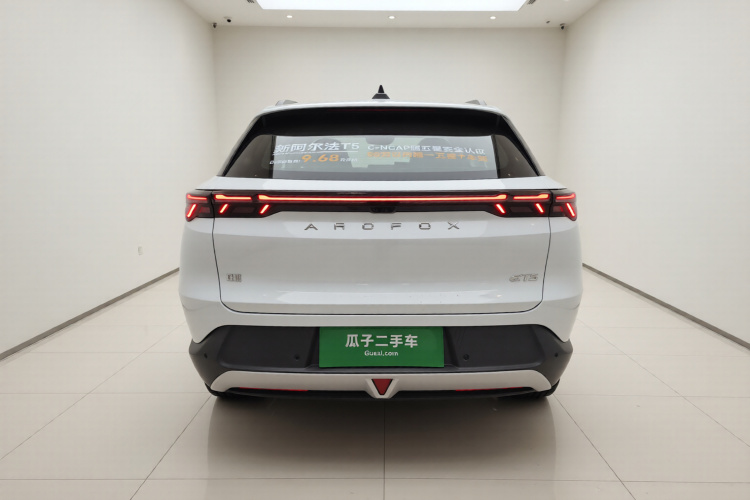 ARCFOX极狐 极狐 阿尔法T5(ARCFOX αT5) 2024款 660 MAX车身外观6