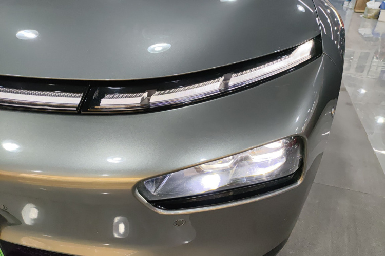 小鹏P7 2020款 670E局部细节36